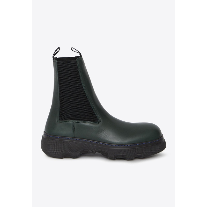 Creeper Chelsea Boots