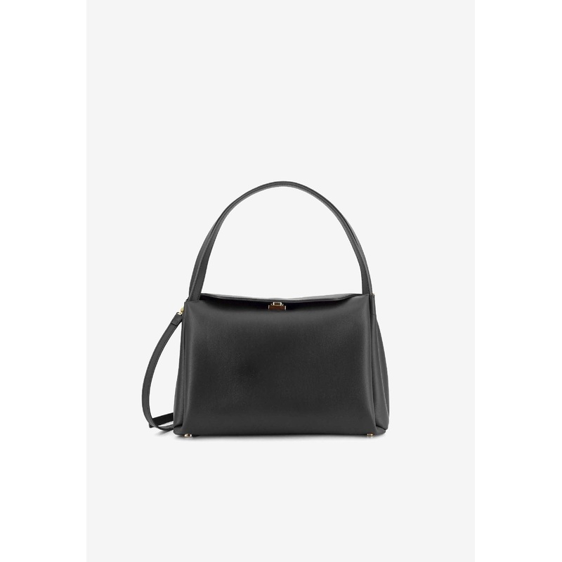 Eudora Faux Leather Shoulder Bag