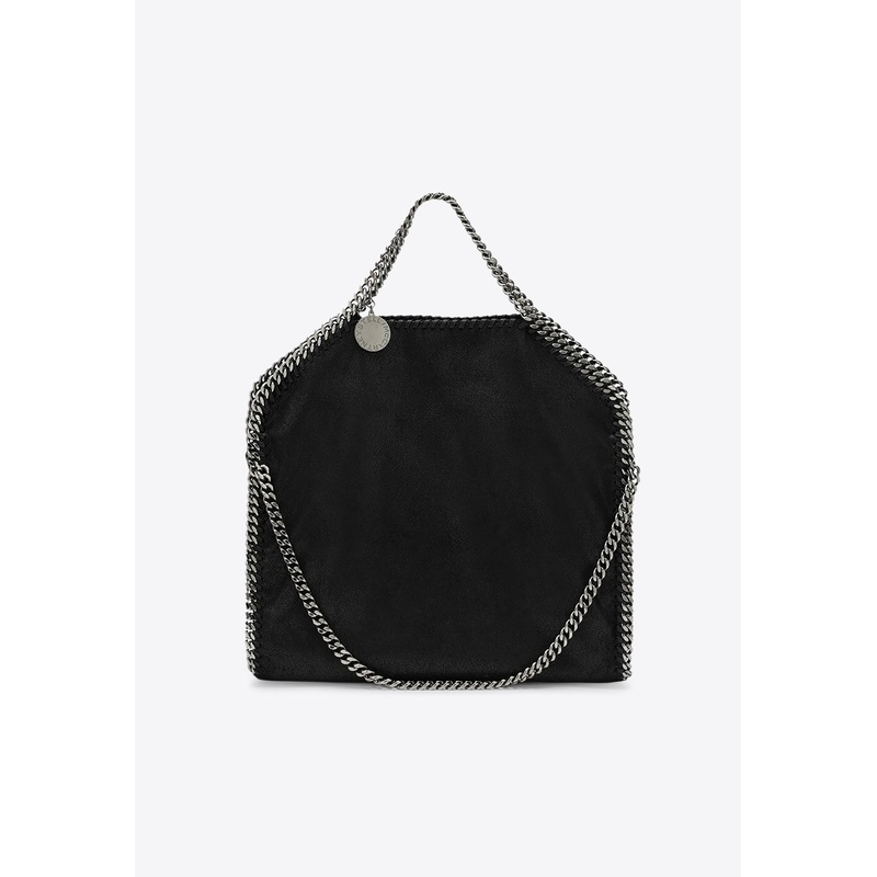 Falabella Fold Over Top Handle Bag