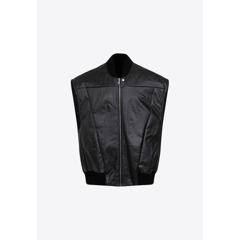 Jumbo Flight Denim Vest