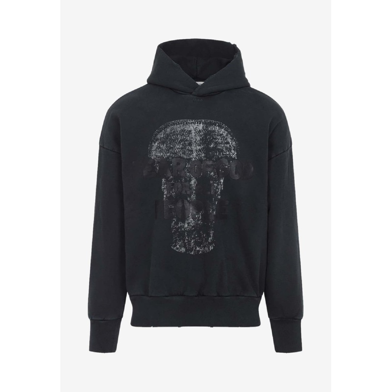 Le Panteres Hooded Sweatshirt