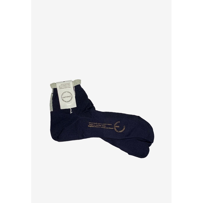 Lurex Tabi Socks