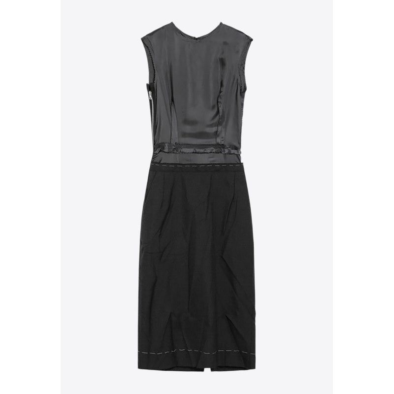 Mlange Deconstructed Dress