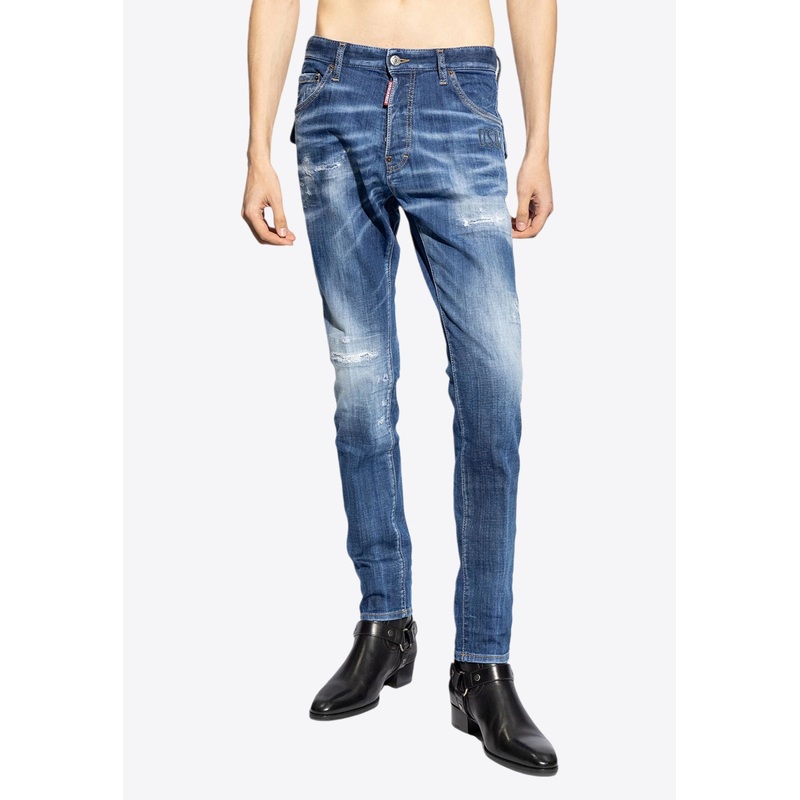 Skater Medium Wash Jeans