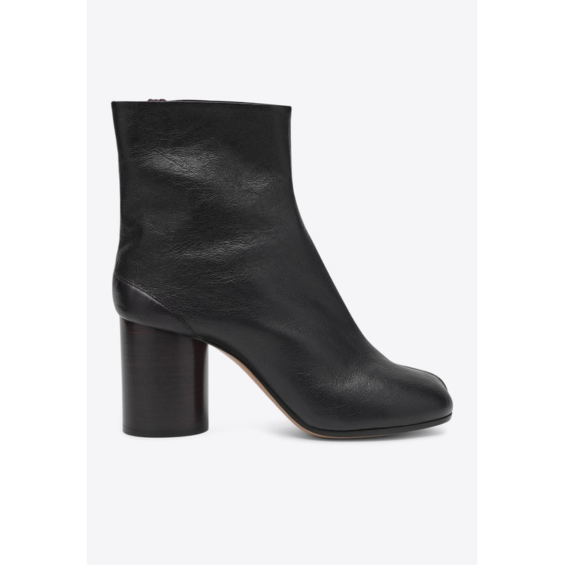 Tabi 85 Nappa Leather Ankle Boots