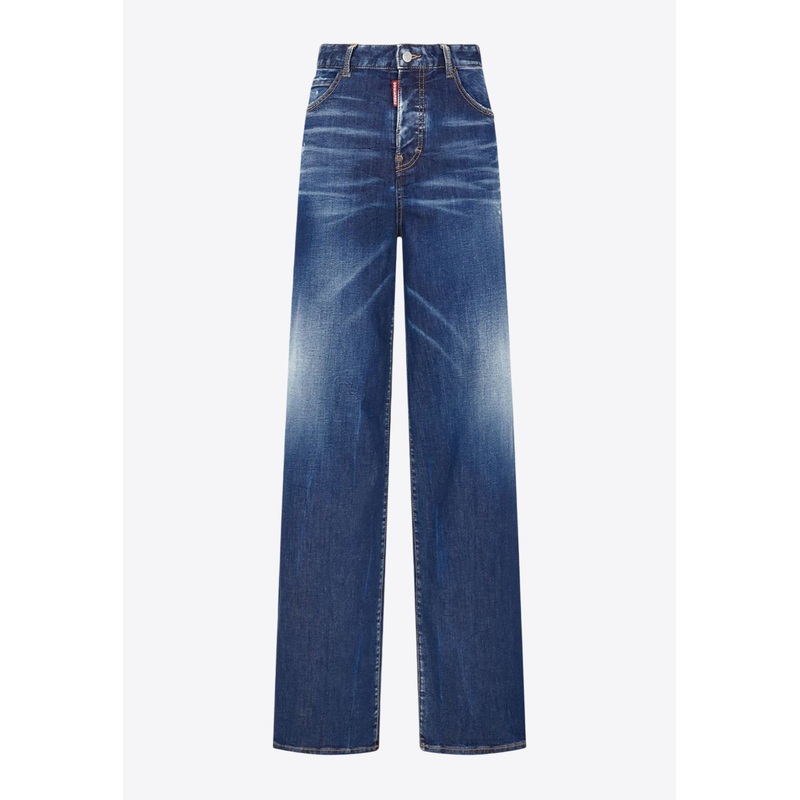 Traveler Dark Everyday Washed Jeans