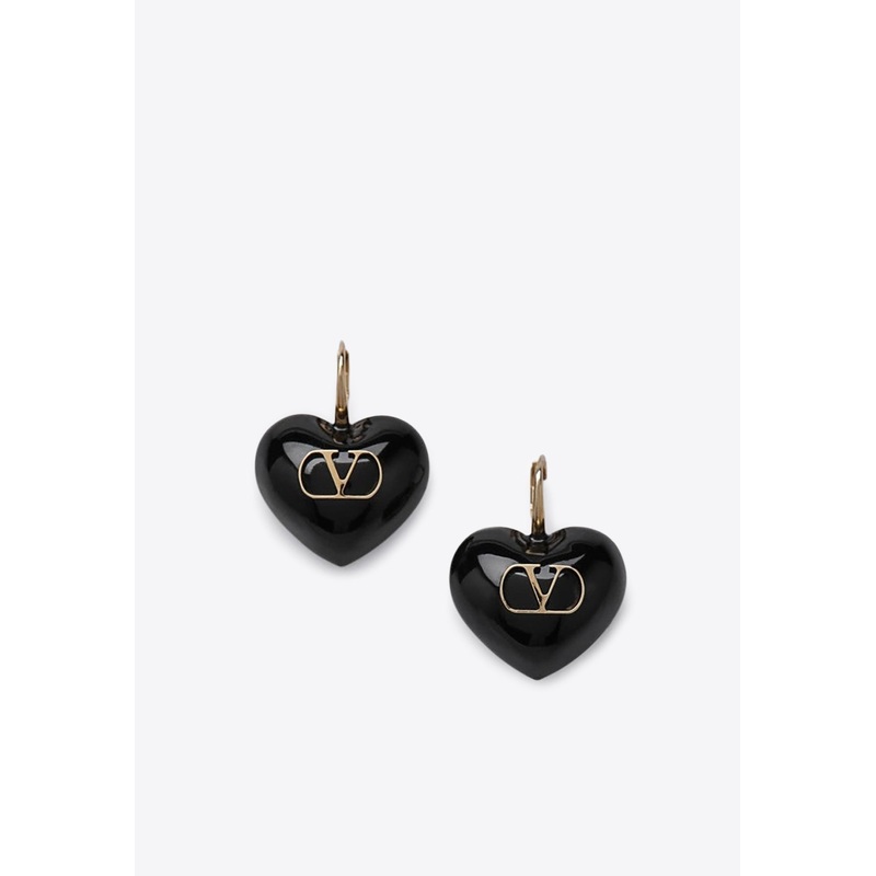 VLogo Coeur Royal Earrings