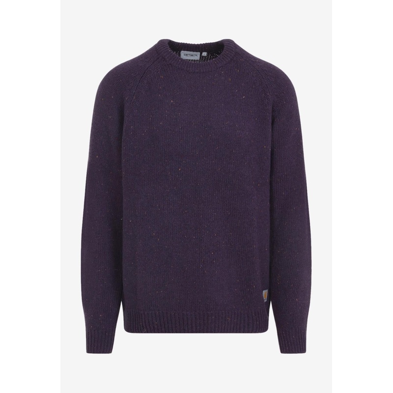 Anglistic Sweater in Wool Blend