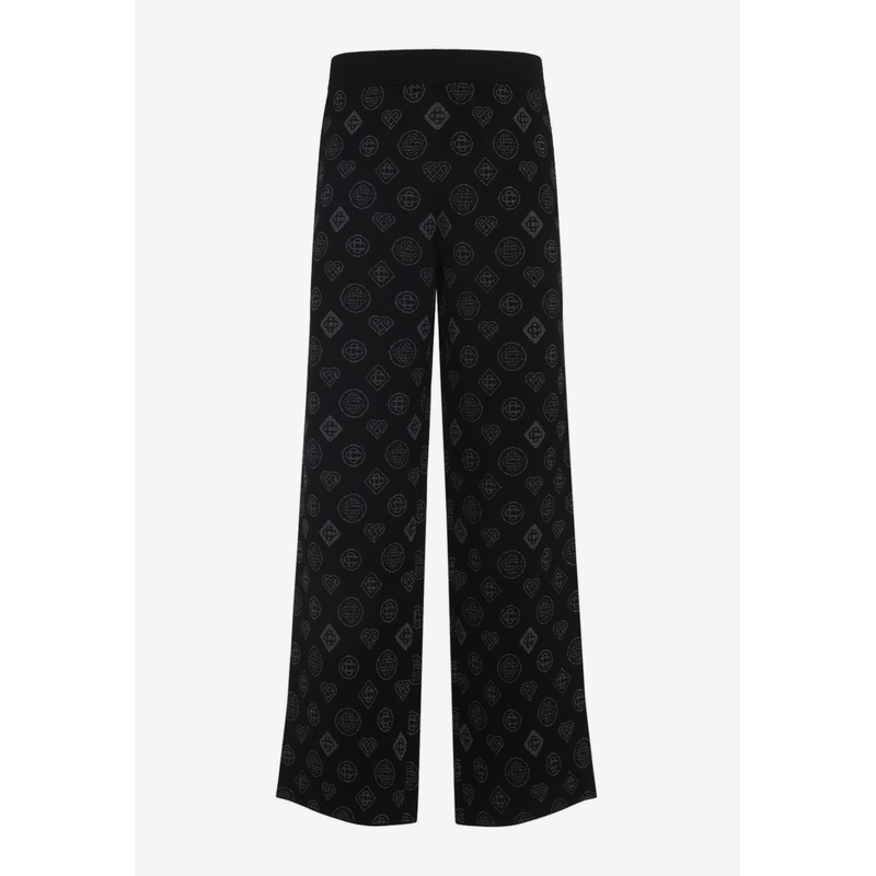 City Jacquard Pants