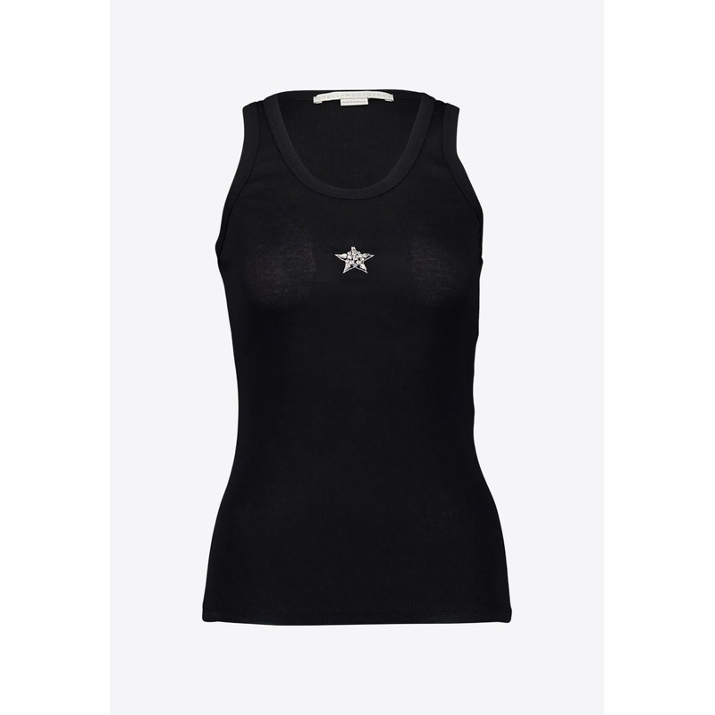 Crystal Mini Star Tank Top