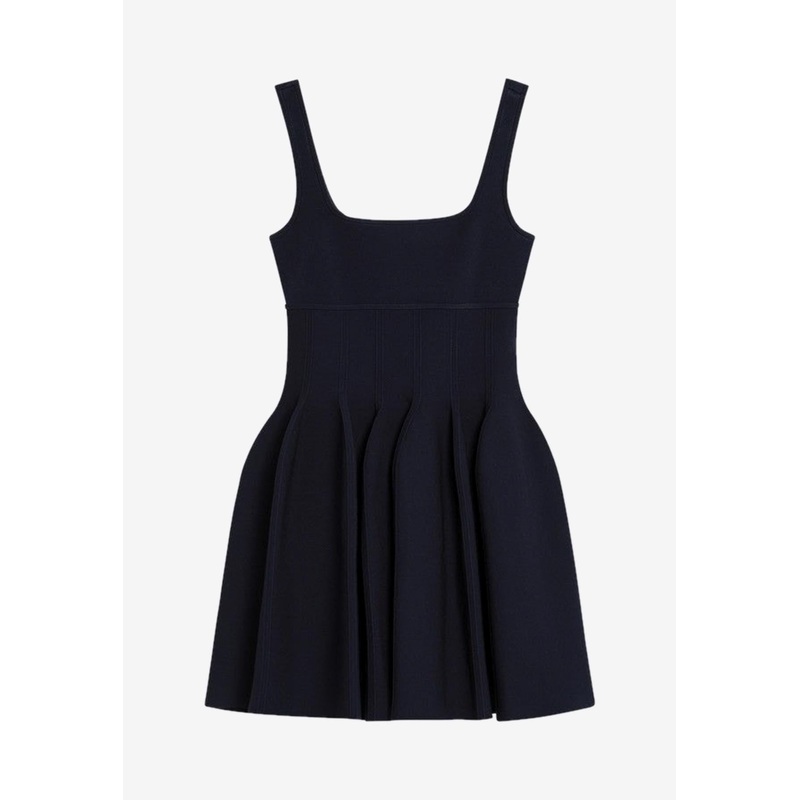 Elektra Sleeveless Mini Dress