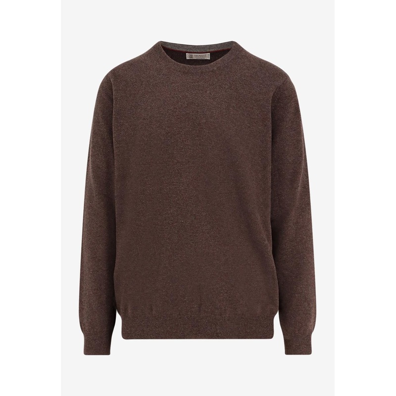 Essential Cashmere Sweater