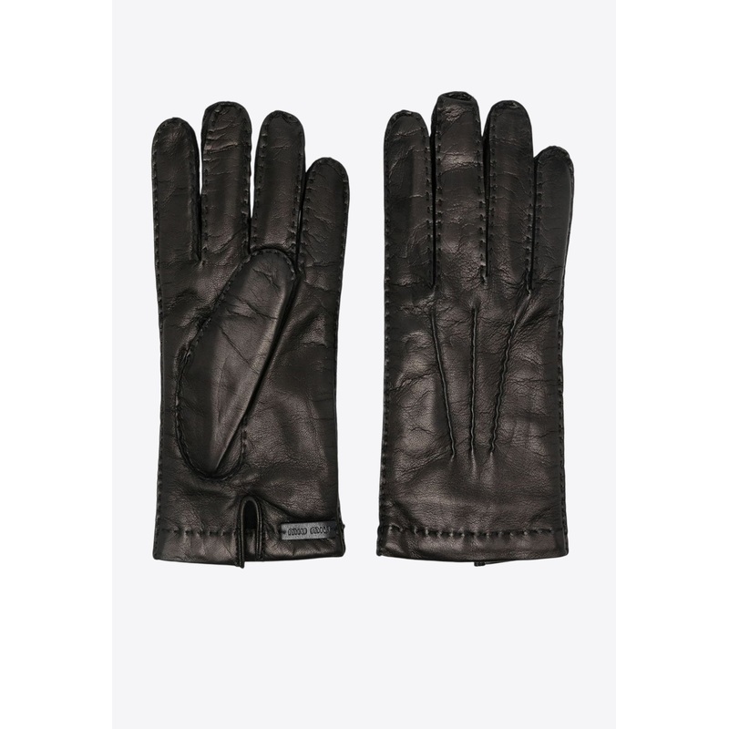 Essential Leather Gloves