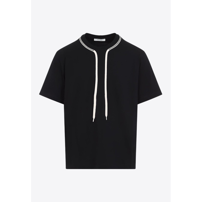 Flatlock Lace T-shirt