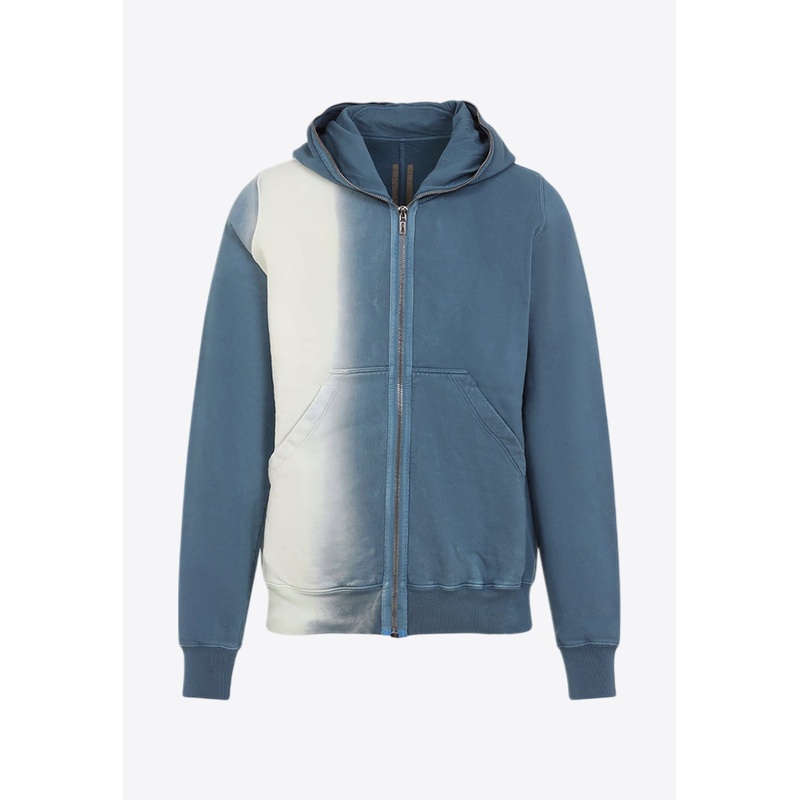 Gimp Zip-Up Sweatshirt