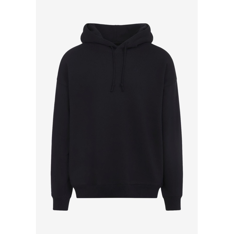 Graphic Hooded Sweatshirt