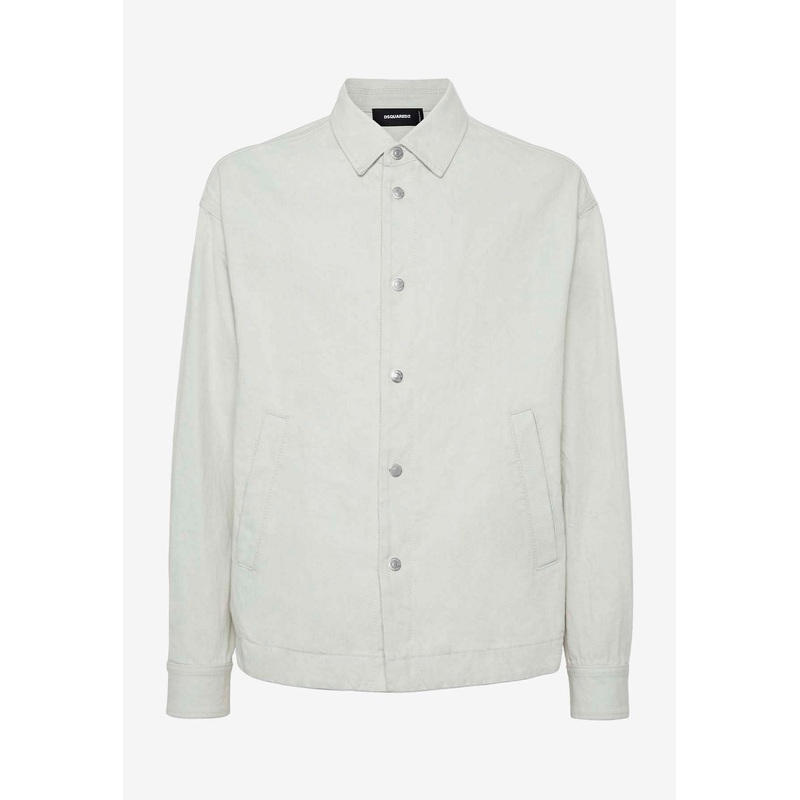 Icon New Generation Overshirt