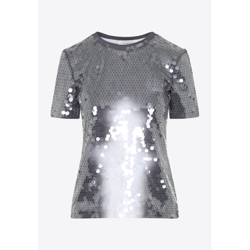 Kibbutz Sequined T-shirt