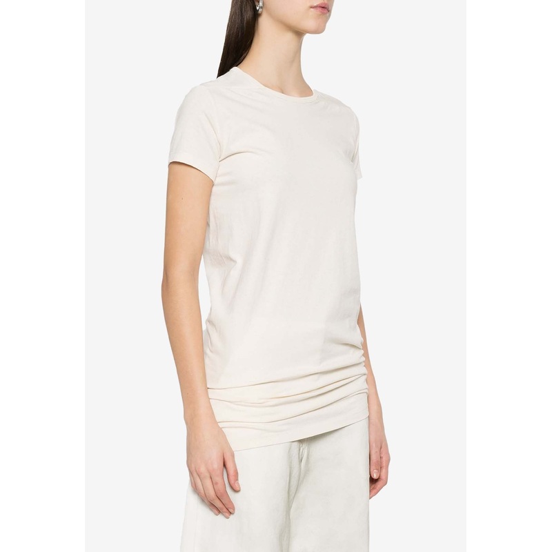 Level Crewneck Long T-shirt