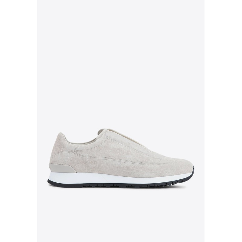 Lift Suede Slip-On Sneakers