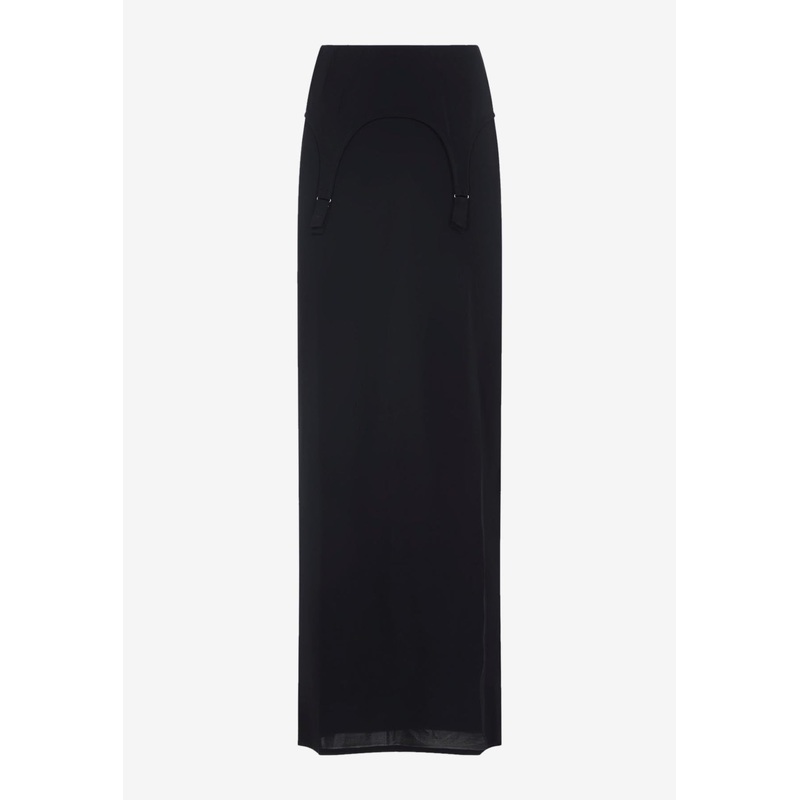 Lingerie Garter Skirt