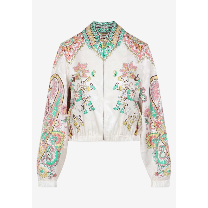 Lucky Charms Bomber Jacket
