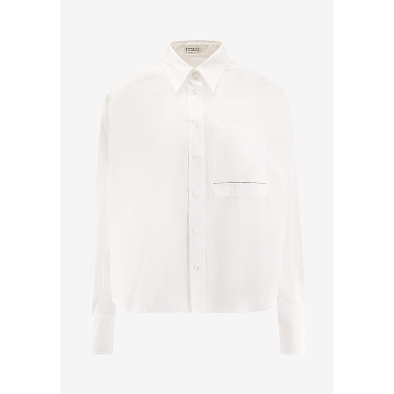 Monili Long-Sleeved Shirt