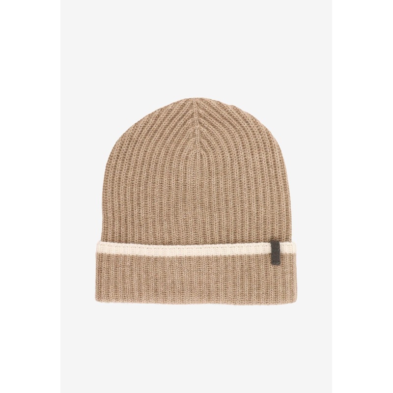 Monili Ribbed Beanie