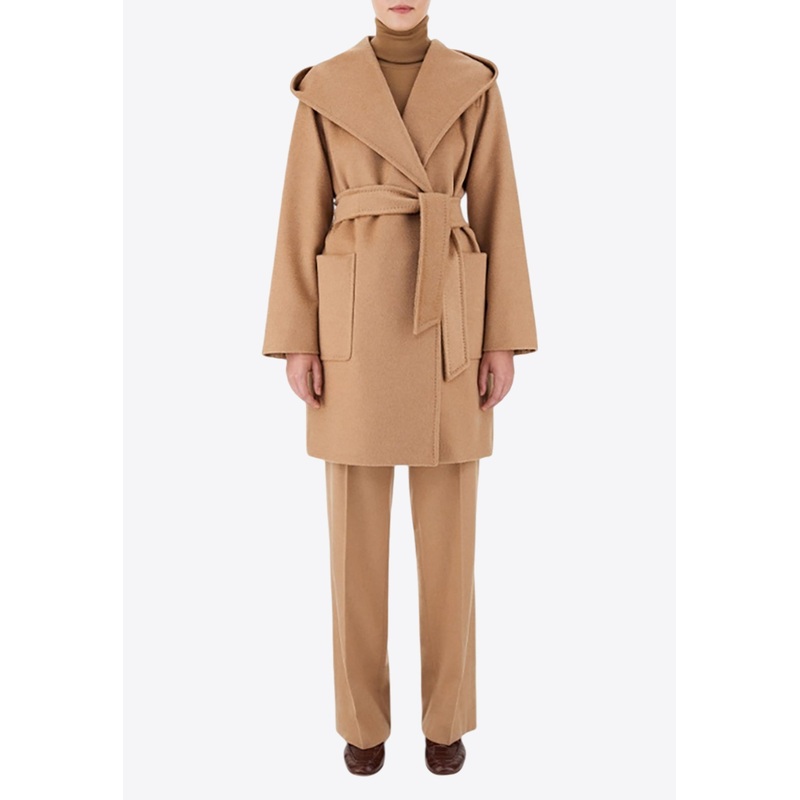 Rialto Wrap Coat