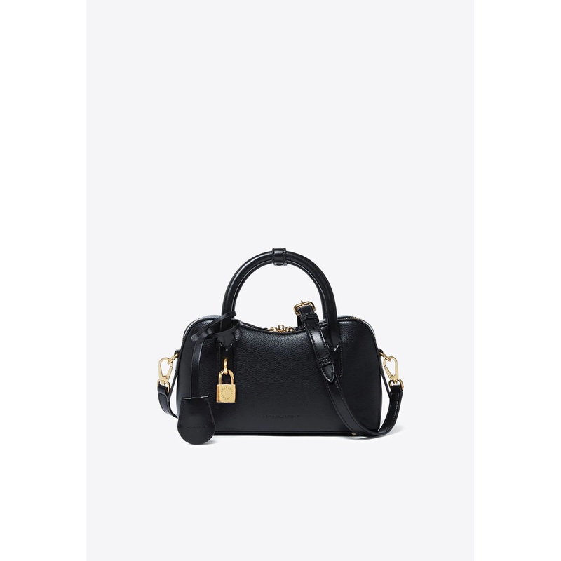 Ryder Tote Faux Leather Top Handle Bag