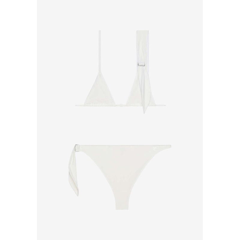 Scarf Triangle Bikini