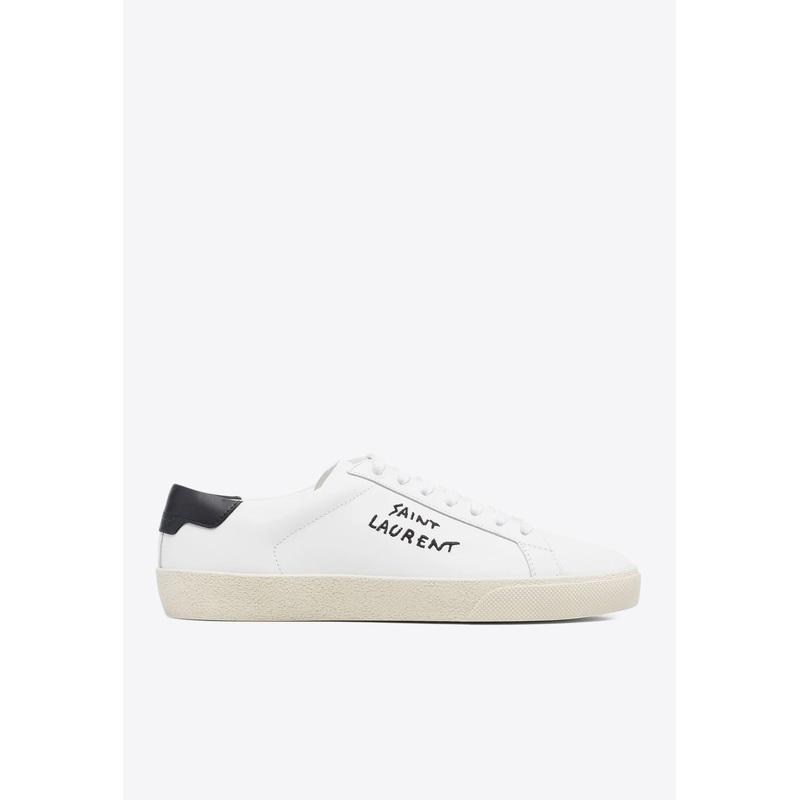 SL/06 Low-Top Court Sneakers