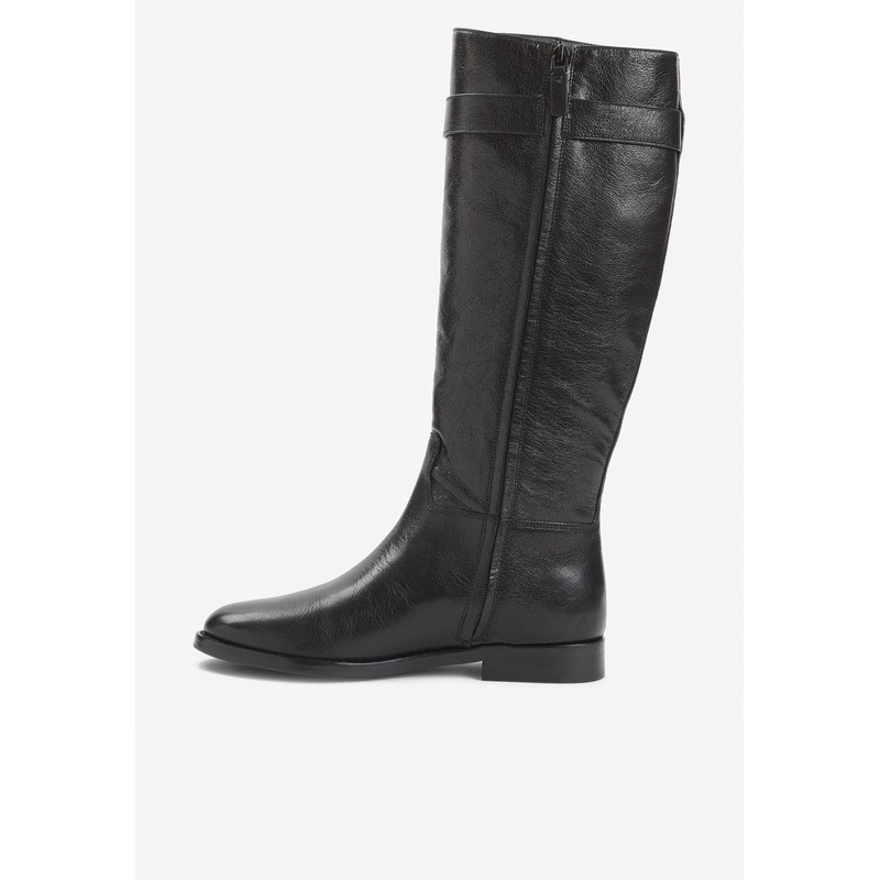 T Lock Knee-Length Riding Boots