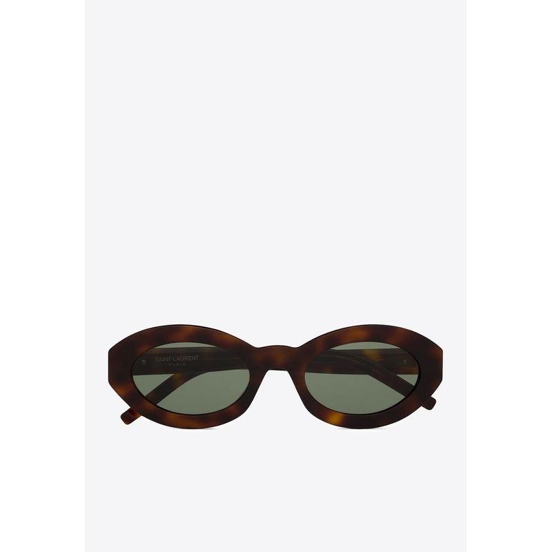 Tiny Cassandre Oval Sunglasses