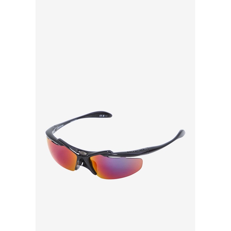 Turbo D-frame Sunglasses