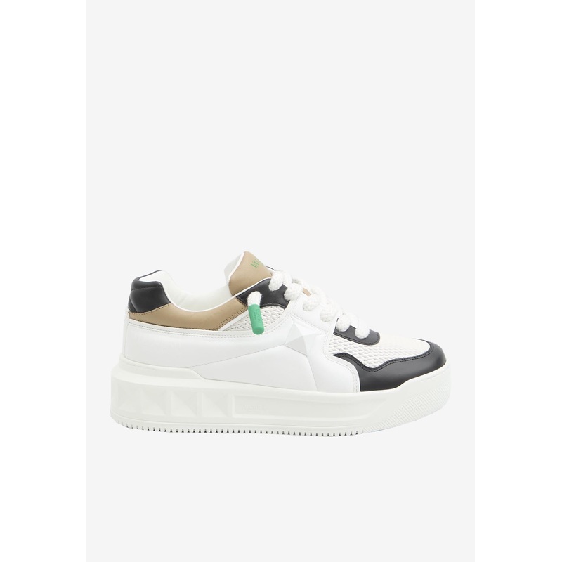 XL One Stud Low-Top Sneakers