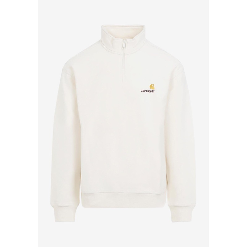 American Script Half-Zip Sweatshirt