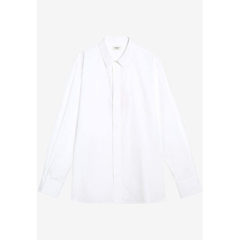 Cassandre Long-Sleeved Shirt