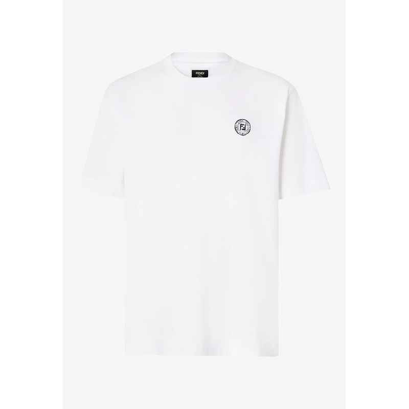 FF Postcard Logo Patch T-shirt