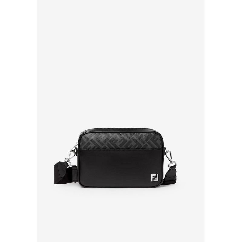 FF Squared Messenger Bag