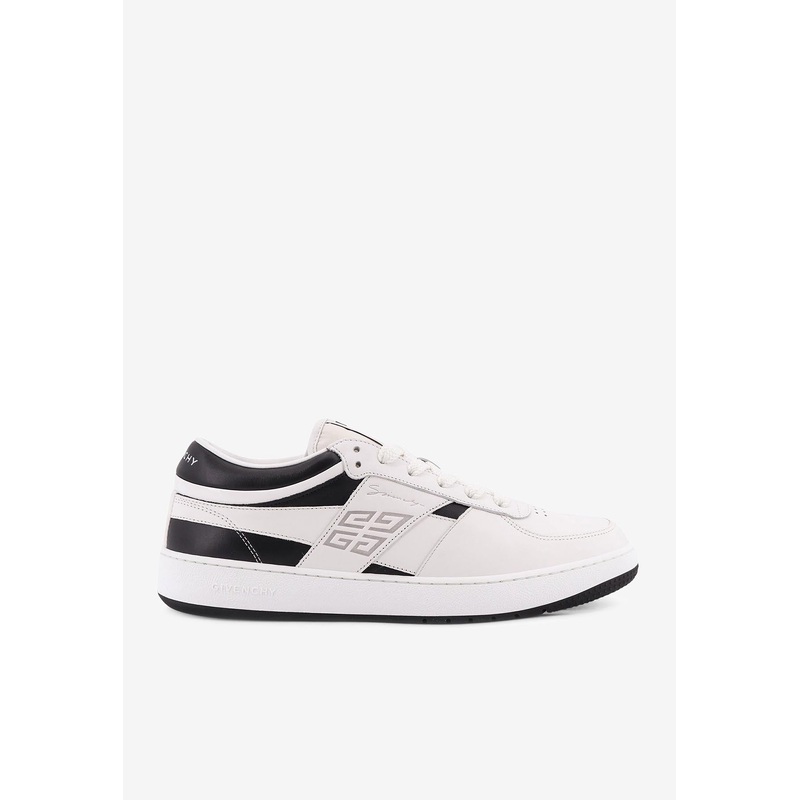 G Move Low-Top Leather Sneakers