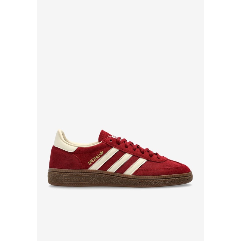 Handball Spezial Suede Low-Top Sneakers