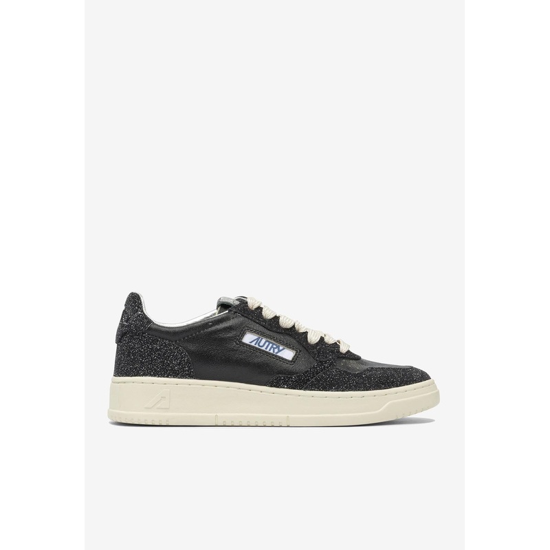 Medalist Glittered  Sneakers