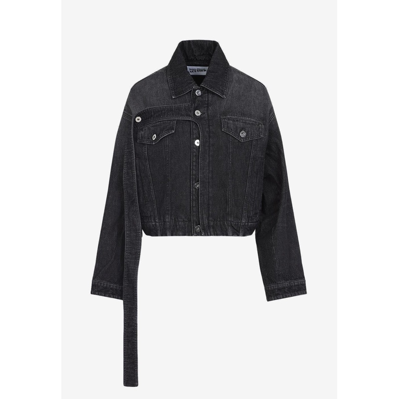 Oversized Denim Jacket