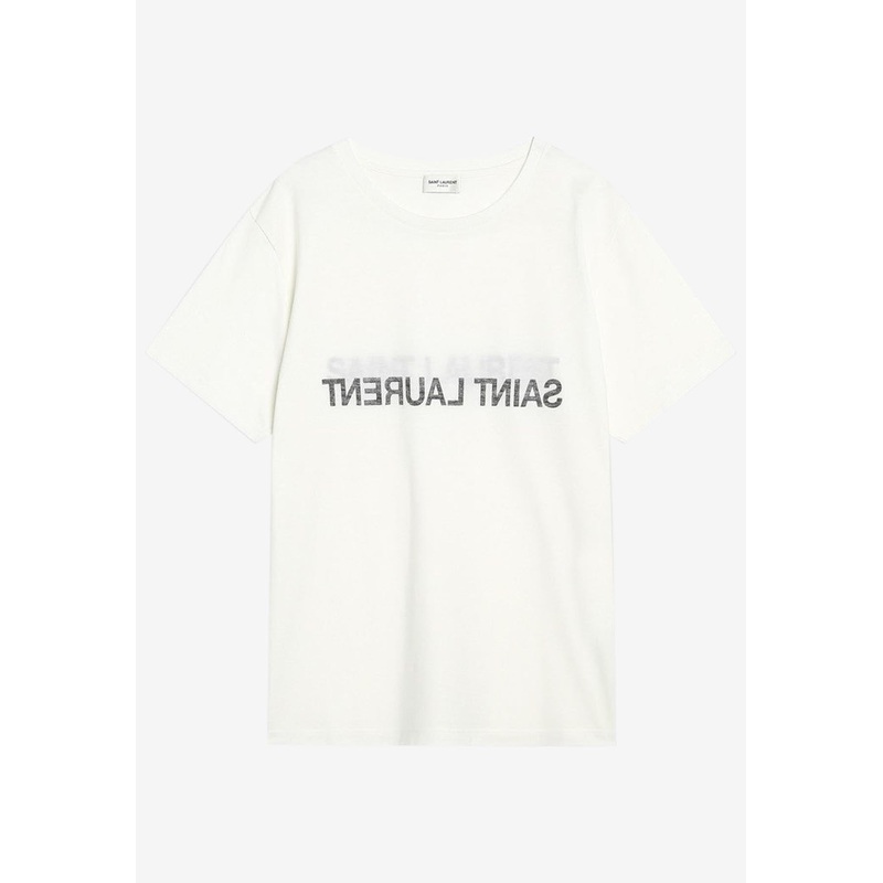 Reversed Logo T-shirt