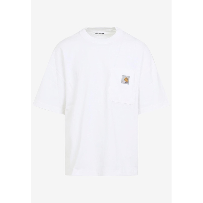 Short Sleeves Pocket T-Shirt