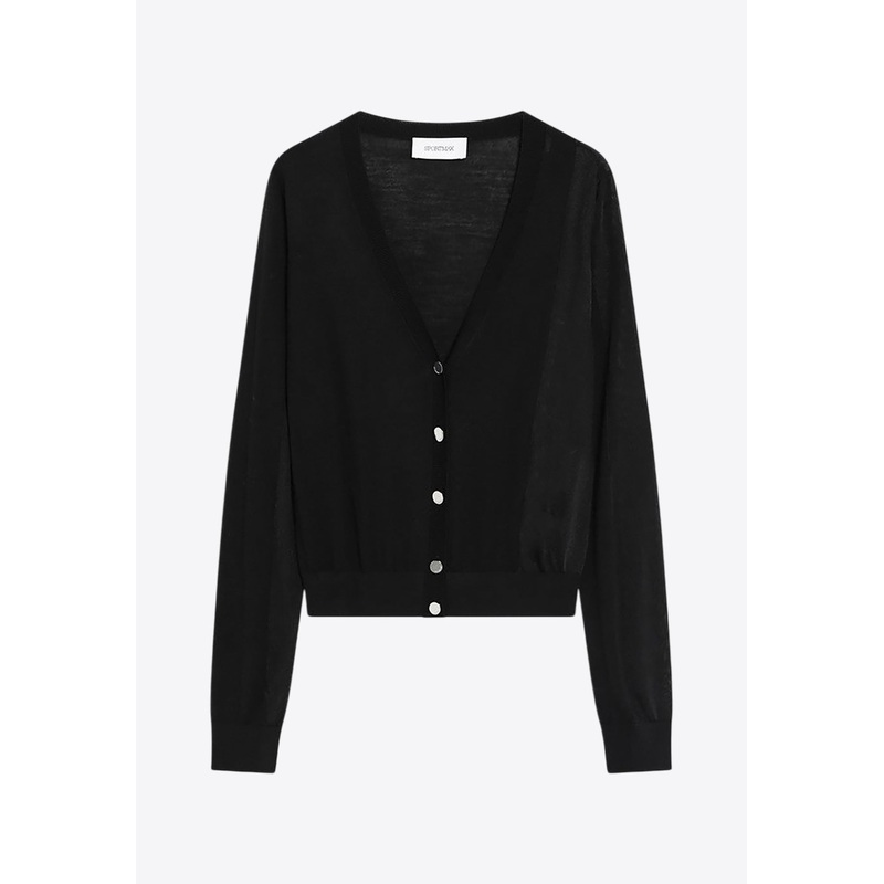 Atollo Wool Cardigan