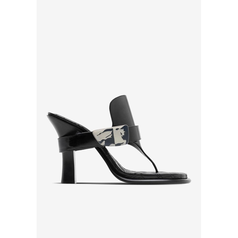Bay 105 Leather Sandals