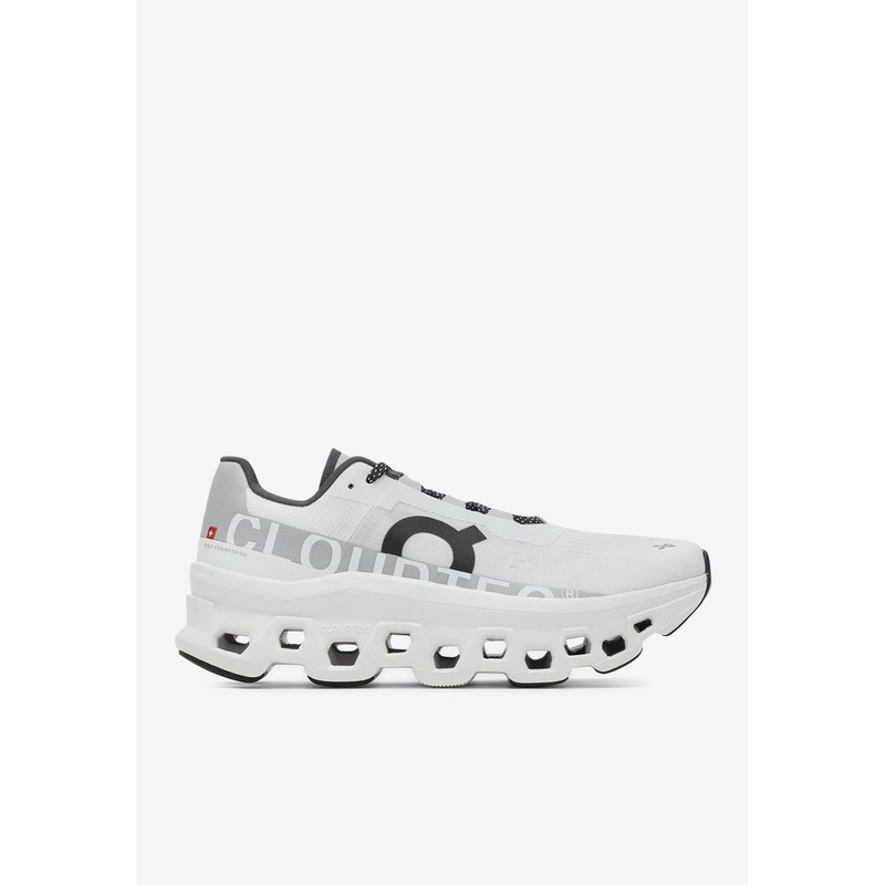 Cloudmonster Mesh Low-Top Sneakers