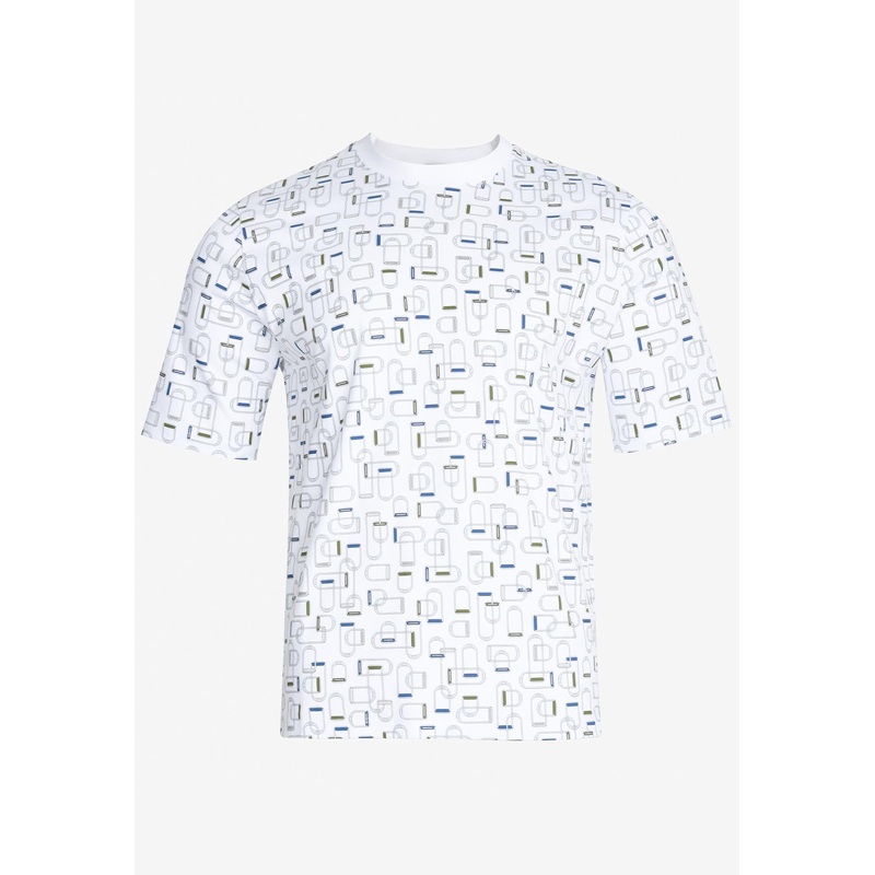 Etriers Elastiques Print T-shirt